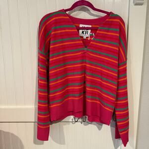 Kerri Rosenthal Sweater Medium
